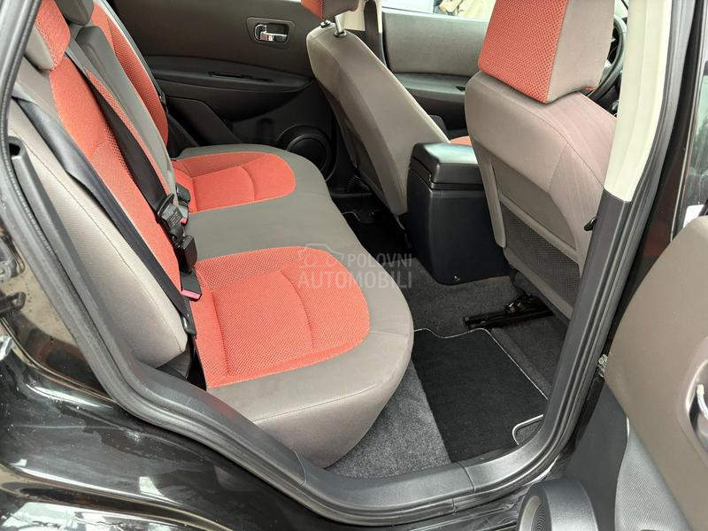 Nissan Qashqai 1.5 dci S.E.RVISNA