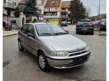Fiat Palio 1.2TNG
