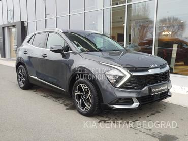 Kia Sportage 1.6 T-GDI MOTION