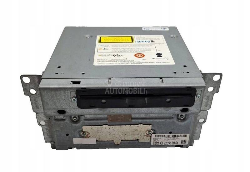 Radio / CD / DVD plejeri