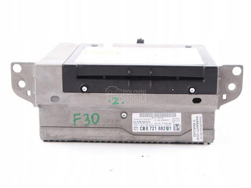 Radio / CD / DVD plejeri