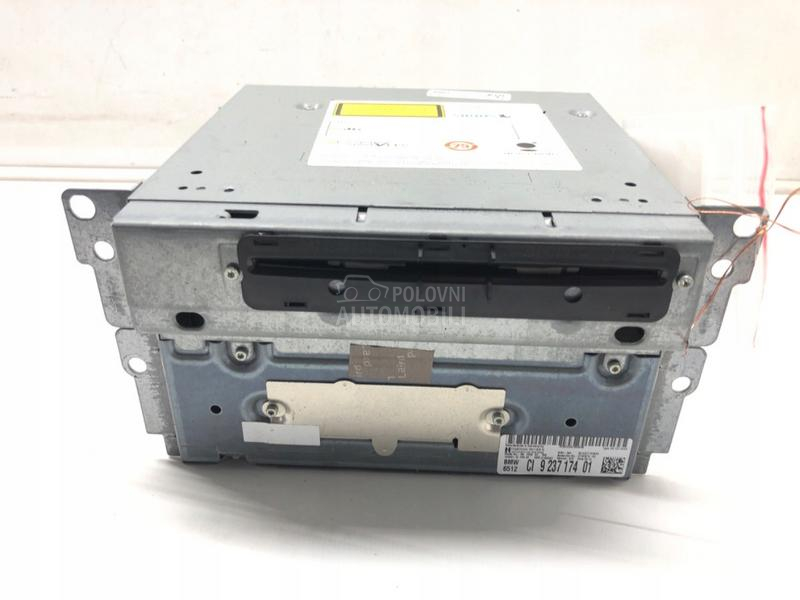 Radio / CD / DVD plejeri