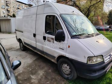 Citroen Jumper 2.2 hdi
