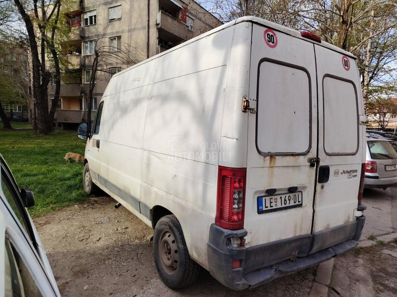 Citroen Jumper 2.2 hdi