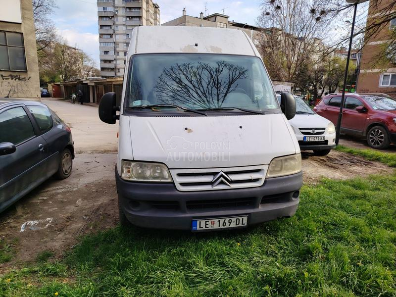 Citroen Jumper 2.2 hdi
