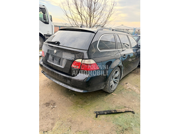 BMW 525 2004. god. -  kompletan auto u delovima
