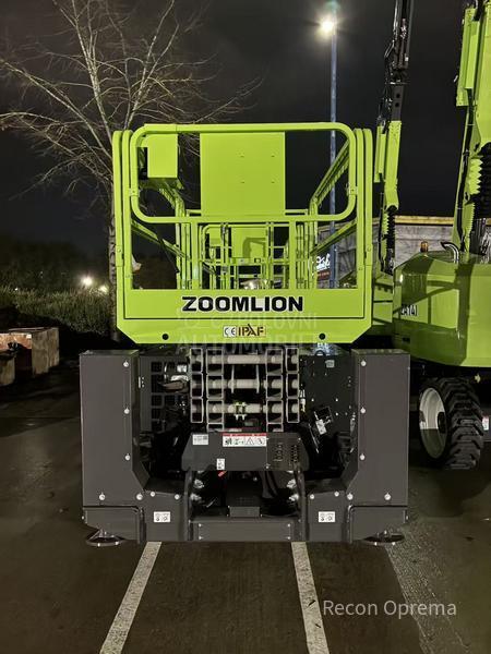 Zoomlion ZS1018RT