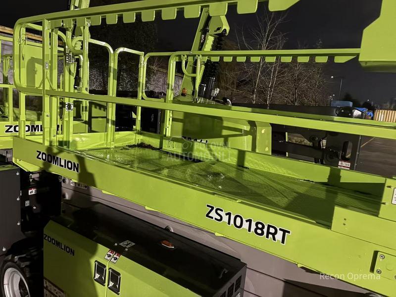 Zoomlion ZS1018RT