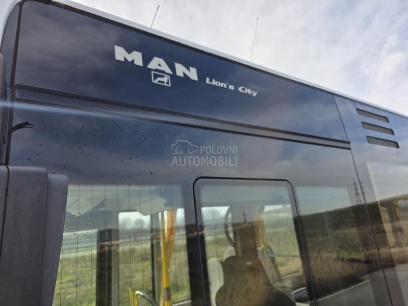 MAN Lions City