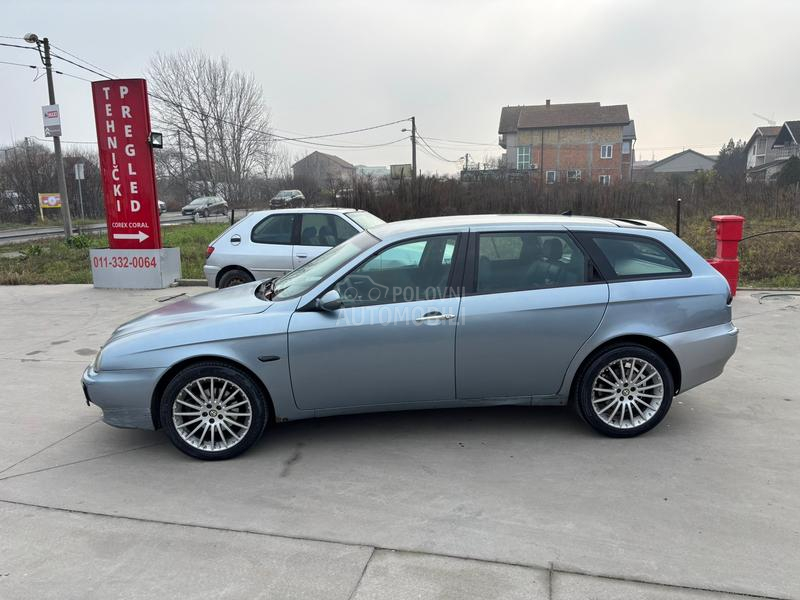 Alfa Romeo 156 156 SW