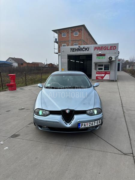 Alfa Romeo 156 156 SW