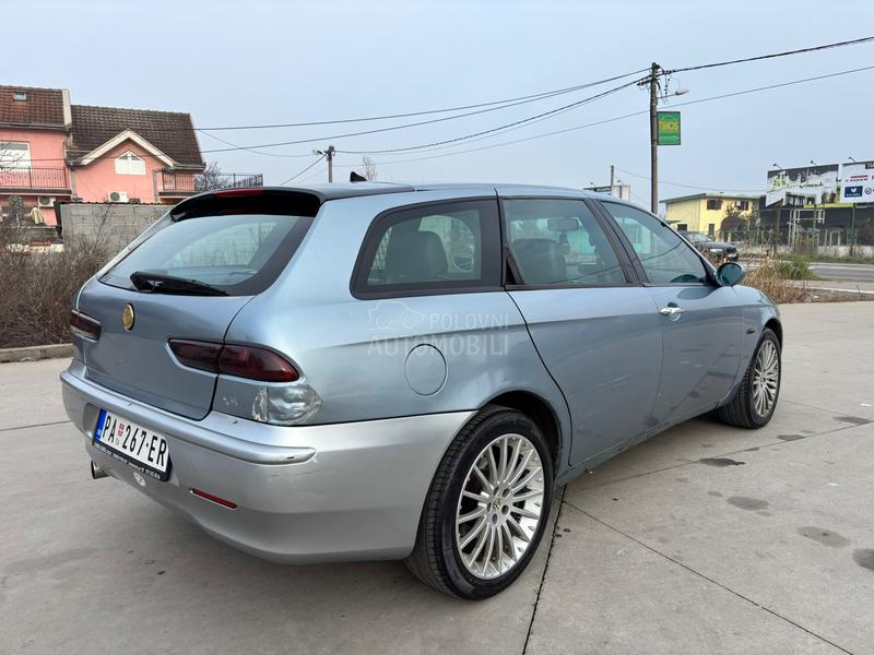 Alfa Romeo 156 156 SW