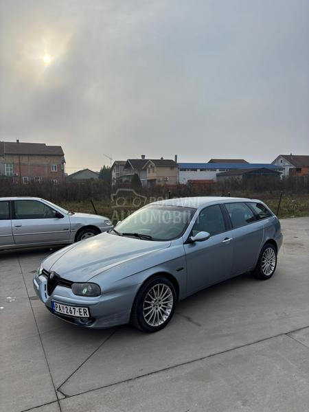 Alfa Romeo 156 156 SW