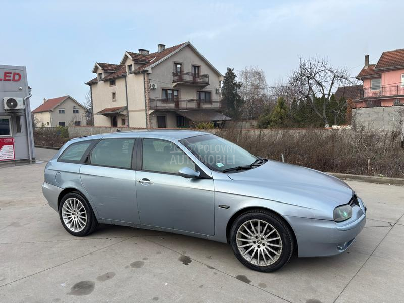 Alfa Romeo 156 156 SW