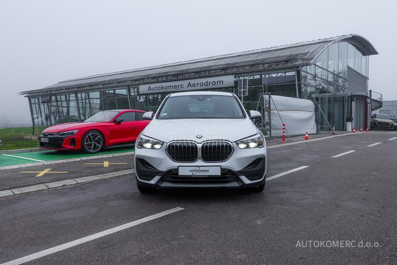 BMW X1 2.0 sDrive