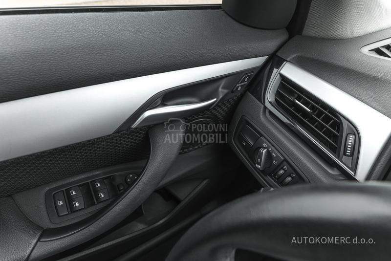 BMW X1 2.0 sDrive