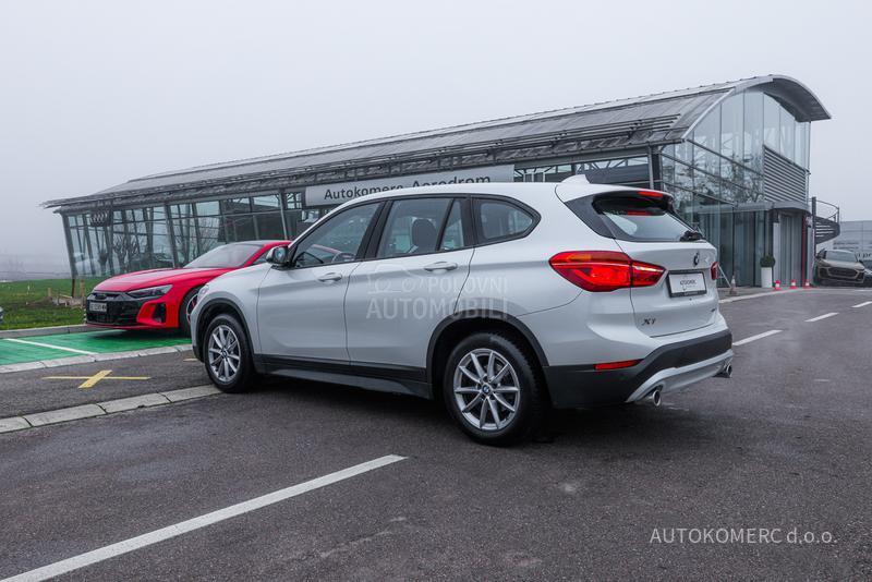 BMW X1 2.0 sDrive