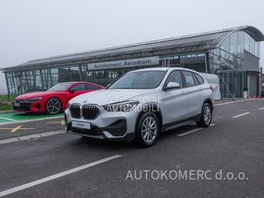 BMW X1 2.0 sDrive
