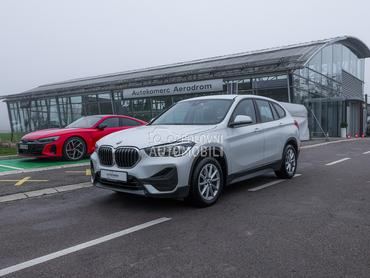 BMW X1 2.0 sDrive