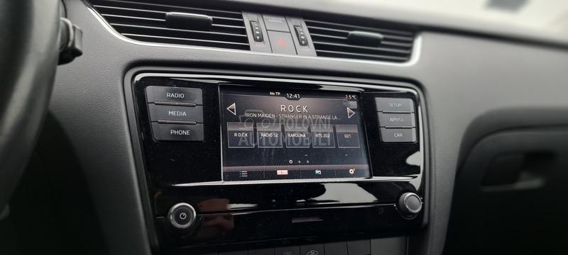 Škoda Octavia A7 AMBIT. 1.6TDI DPF