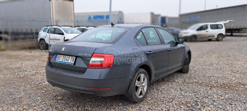 Škoda Octavia A7 AMBIT. 1.6TDI DPF