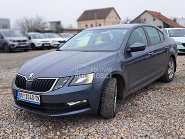 Škoda Octavia A7 AMBIT. 1.6TDI DPF