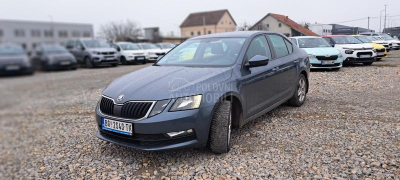 Škoda Octavia A7 AMBIT. 1.6TDI DPF