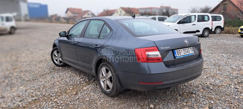Škoda Octavia A7 AMBIT. 1.6TDI DPF