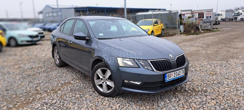 Škoda Octavia A7 AMBIT. 1.6TDI DPF