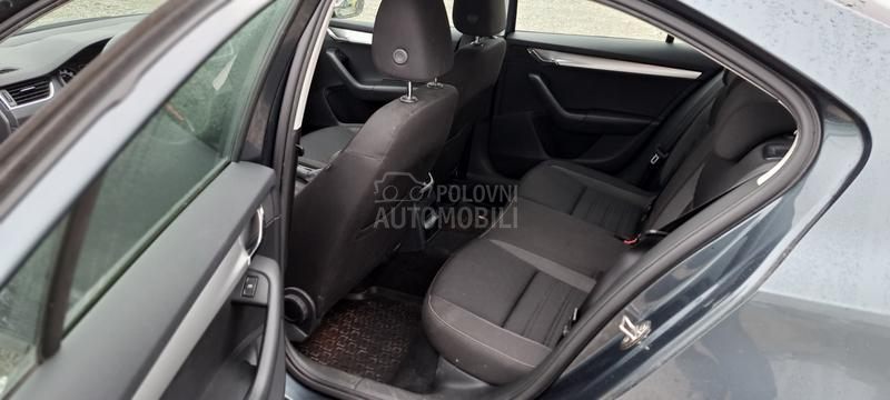 Škoda Octavia A7 AMBIT. 1.6TDI DPF