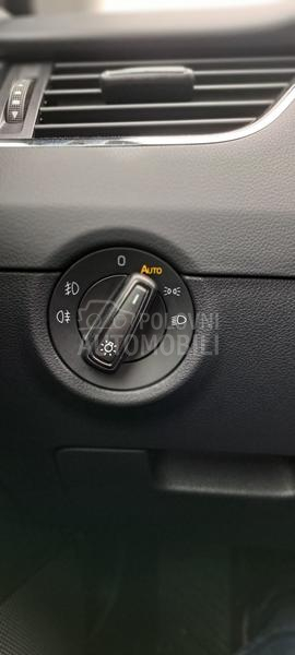 Škoda Octavia A7 AMBIT. 1.6TDI DPF