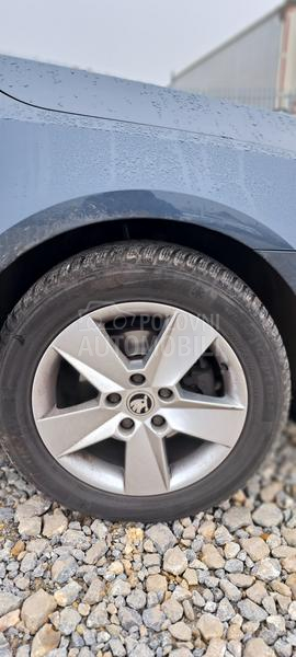 Škoda Octavia A7 AMBIT. 1.6TDI DPF