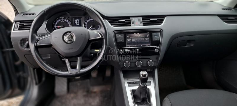 Škoda Octavia A7 AMBIT. 1.6TDI DPF