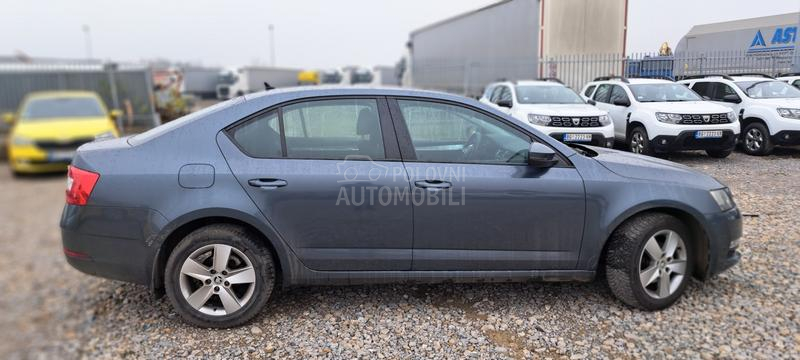 Škoda Octavia A7 AMBIT. 1.6TDI DPF