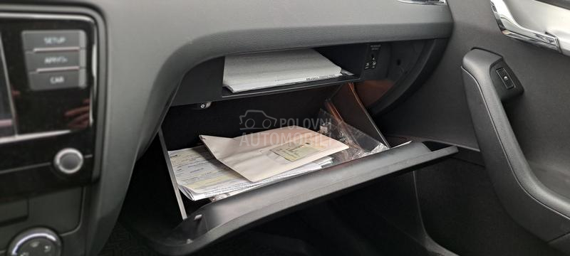 Škoda Octavia A7 AMBIT. 1.6TDI DPF