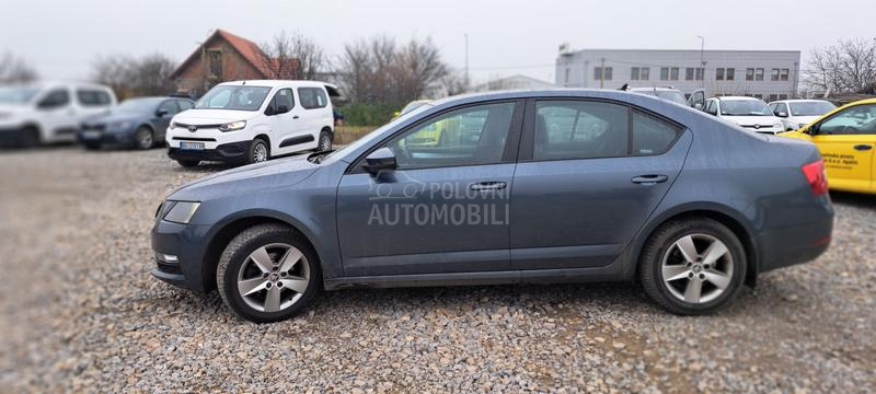 Škoda Octavia A7 AMBIT. 1.6TDI DPF