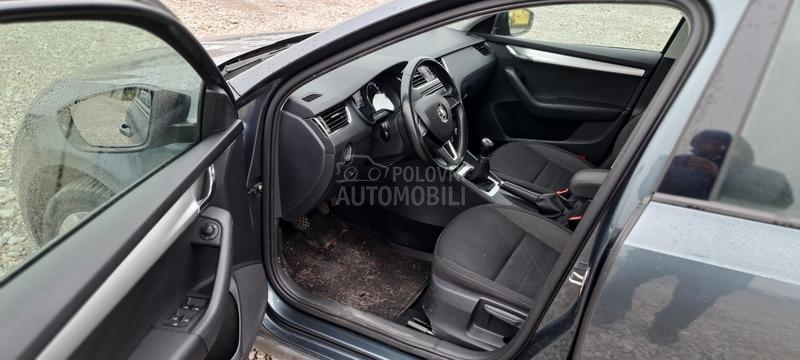 Škoda Octavia A7 AMBIT. 1.6TDI DPF