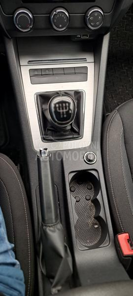 Škoda Octavia A7 AMBIT. 1.6TDI DPF