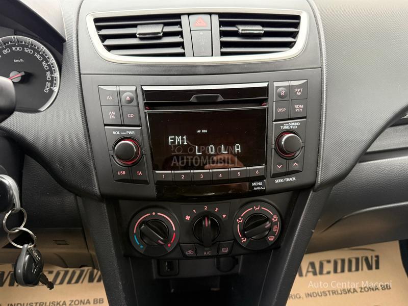 Suzuki Swift 1.2 ch