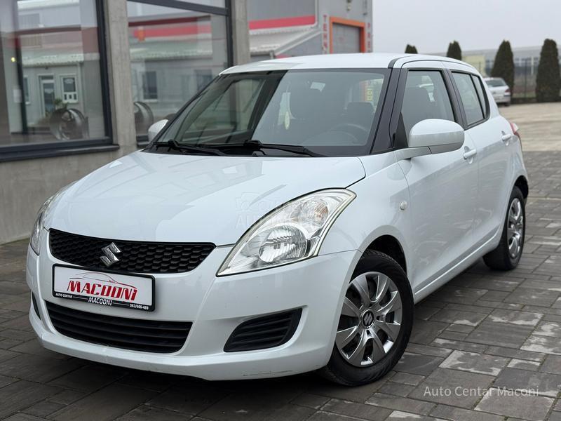 Suzuki Swift 1.2 ch