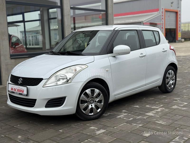 Suzuki Swift 1.2 ch