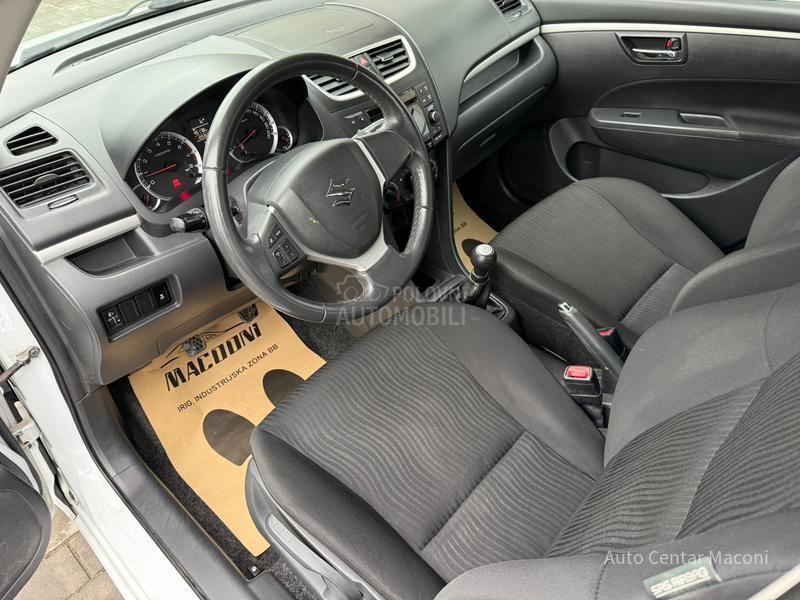 Suzuki Swift 1.2 ch