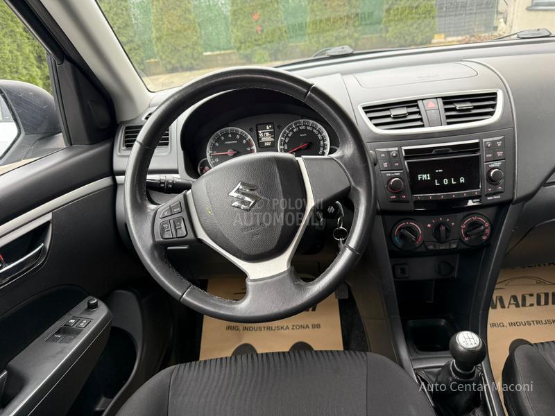 Suzuki Swift 1.2 ch