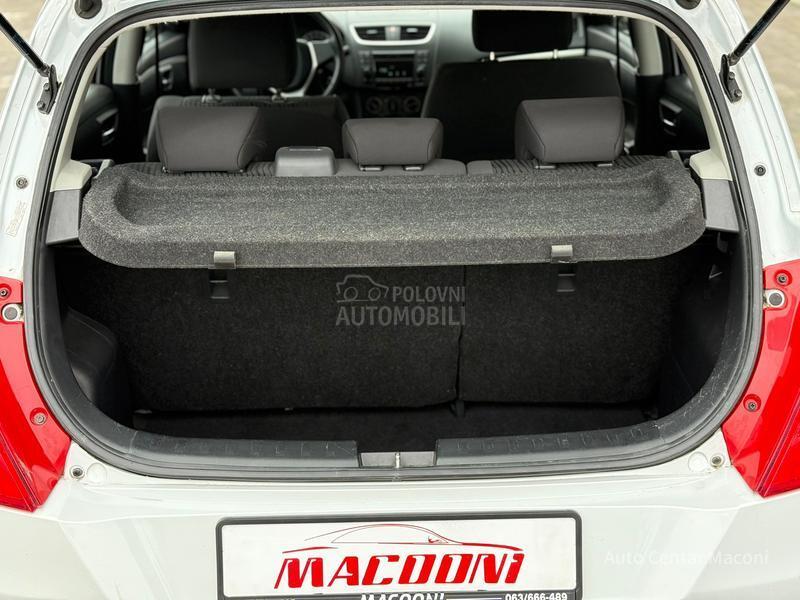 Suzuki Swift 1.2 ch