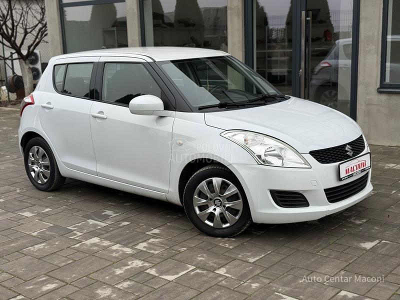 Suzuki Swift 1.2 ch