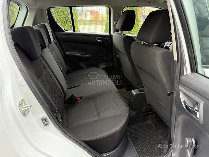 Suzuki Swift 1.2 ch