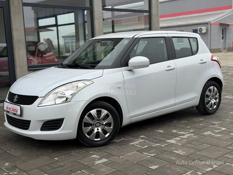 Suzuki Swift 1.2 ch