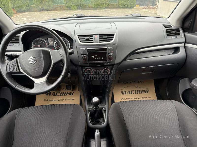 Suzuki Swift 1.2 ch