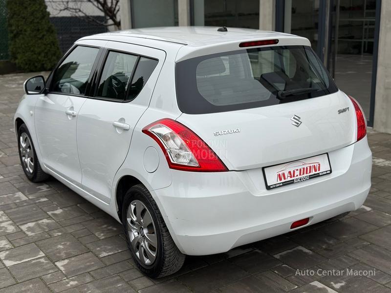 Suzuki Swift 1.2 ch