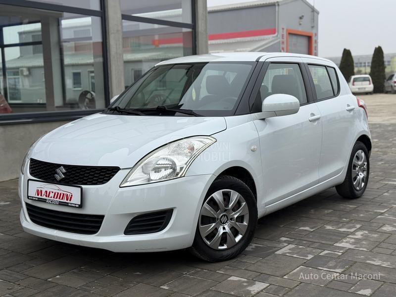 Suzuki Swift 1.2 ch